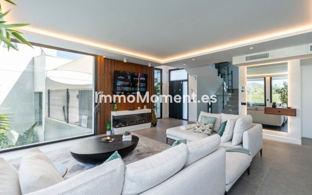 Revente - Villa - Mijas - La Cala Golf