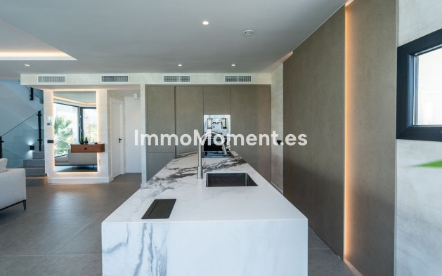Revente - Villa - Mijas - La Cala Golf