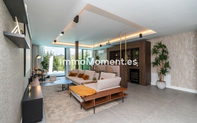 Revente - Villa - Mijas - La Cala Golf