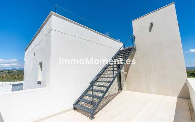Revente - Villa - Mijas - La Cala Golf
