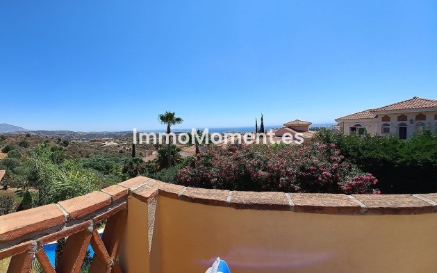 Wiederverkauf - Villa - Mijas - Mijas Costa