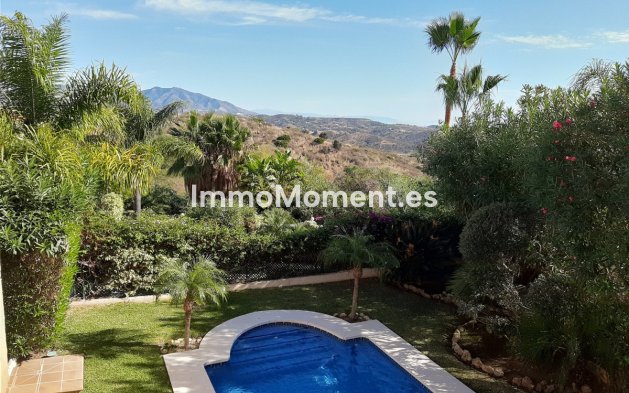 Wiederverkauf - Villa - Mijas - Mijas Costa