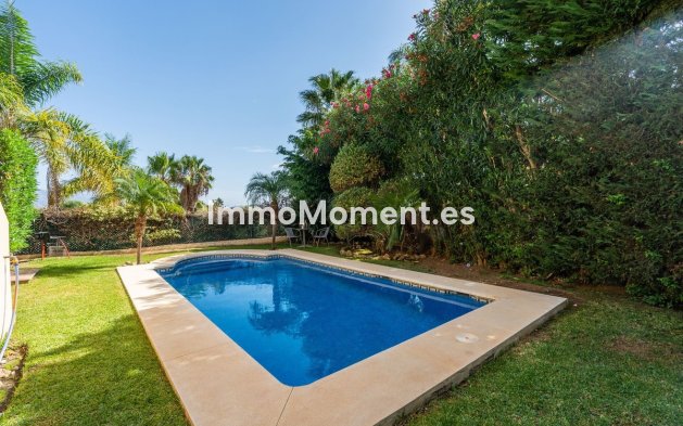 Wiederverkauf - Villa - Mijas - Mijas Costa
