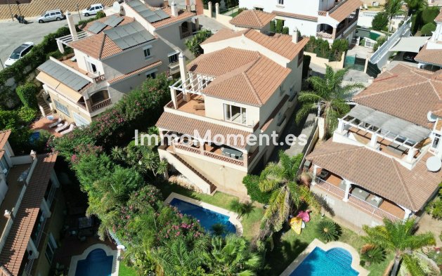 Wiederverkauf - Villa - Mijas - Mijas Costa