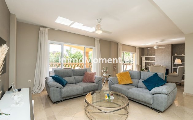 Wiederverkauf - Villa - Mijas - Mijas Costa