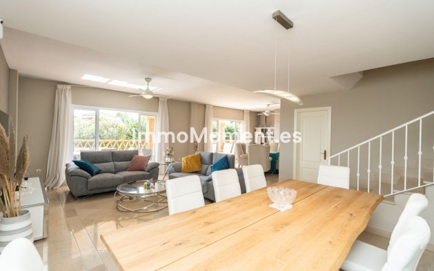 Wiederverkauf - Villa - Mijas - Mijas Costa