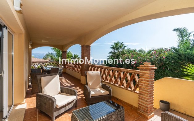 Wiederverkauf - Villa - Mijas - Mijas Costa