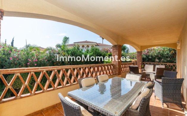 Wiederverkauf - Villa - Mijas - Mijas Costa