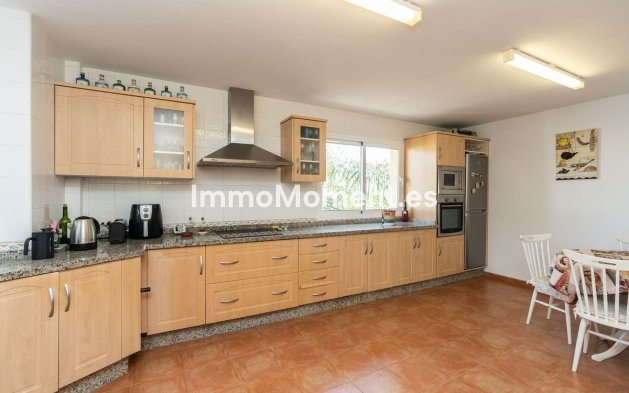 Wiederverkauf - Villa - Mijas - Mijas Costa