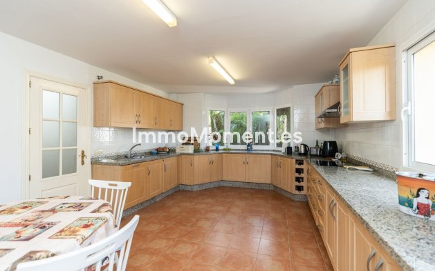 Wiederverkauf - Villa - Mijas - Mijas Costa