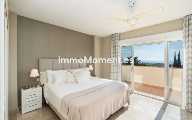 Wiederverkauf - Villa - Mijas - Mijas Costa