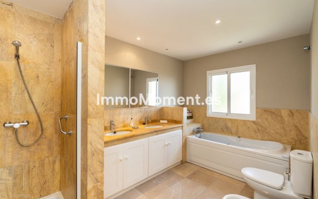 Wiederverkauf - Villa - Mijas - Mijas Costa