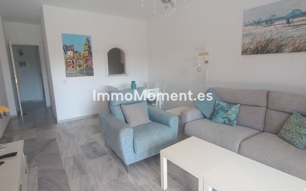 Wiederverkauf - Wohnung - Mijas - Mijas Costa
