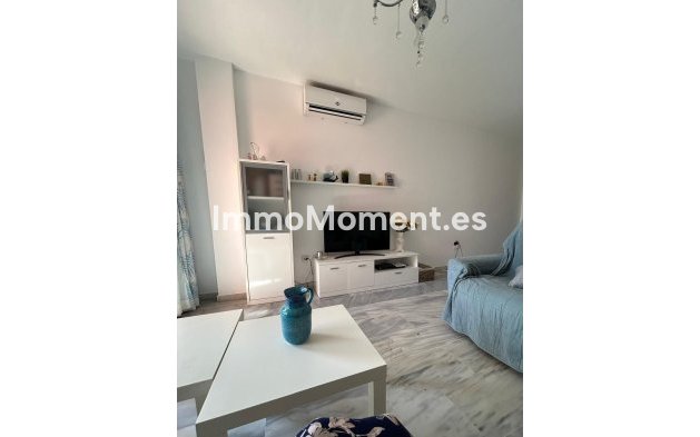 Wiederverkauf - Wohnung - Mijas - Mijas Costa
