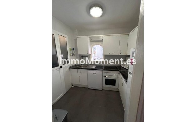 Wiederverkauf - Wohnung - Mijas - Mijas Costa