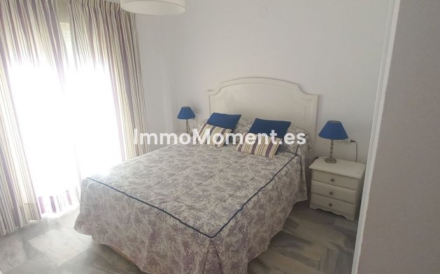 Wiederverkauf - Wohnung - Mijas - Mijas Costa