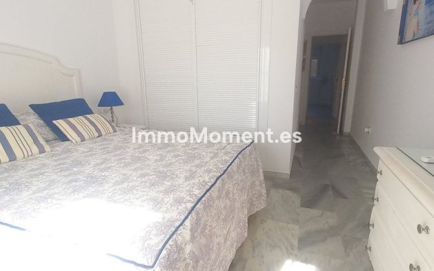 Wiederverkauf - Wohnung - Mijas - Mijas Costa