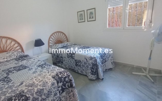 Wiederverkauf - Wohnung - Mijas - Mijas Costa