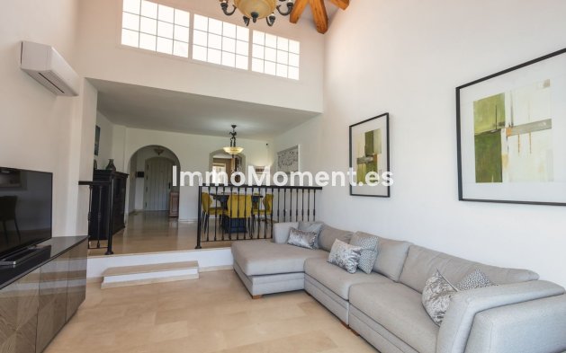 Revente - Maison mitoyenne - Mijas - Mijas Costa