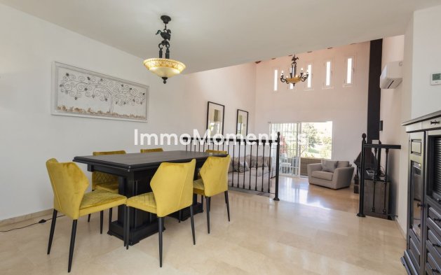 Revente - Maison mitoyenne - Mijas - Mijas Costa