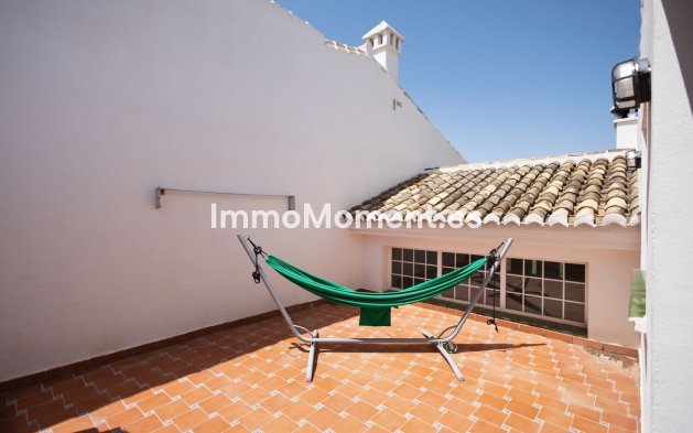 Revente - Maison mitoyenne - Mijas - Mijas Costa