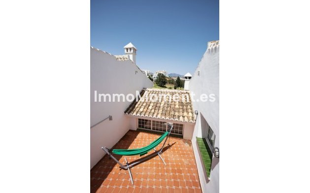 Revente - Maison mitoyenne - Mijas - Mijas Costa