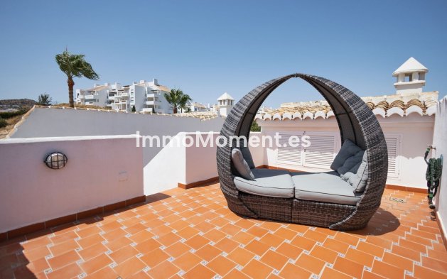 Revente - Maison mitoyenne - Mijas - Mijas Costa