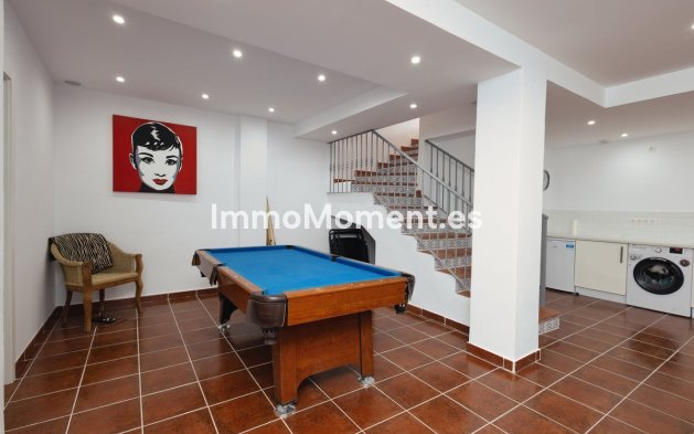 Revente - Maison mitoyenne - Mijas - Mijas Costa