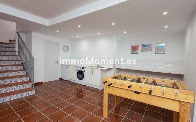 Revente - Maison mitoyenne - Mijas - Mijas Costa