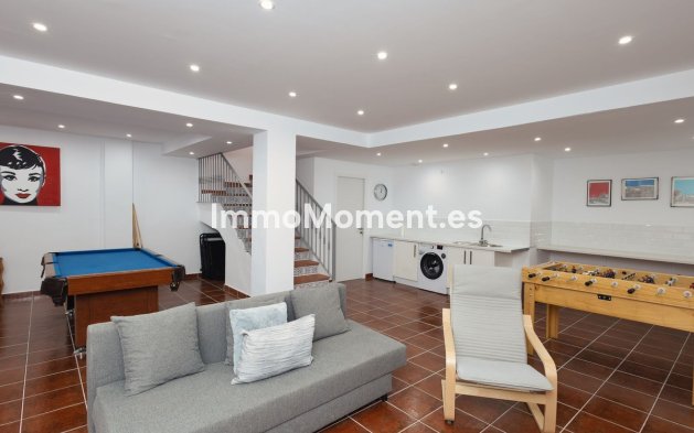 Revente - Maison mitoyenne - Mijas - Mijas Costa
