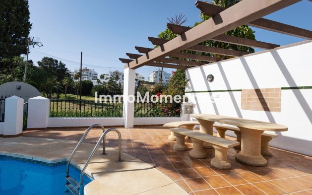 Revente - Maison mitoyenne - Mijas - Mijas Costa