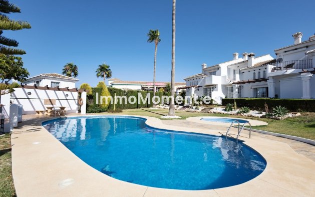 Revente - Maison mitoyenne - Mijas - Mijas Costa