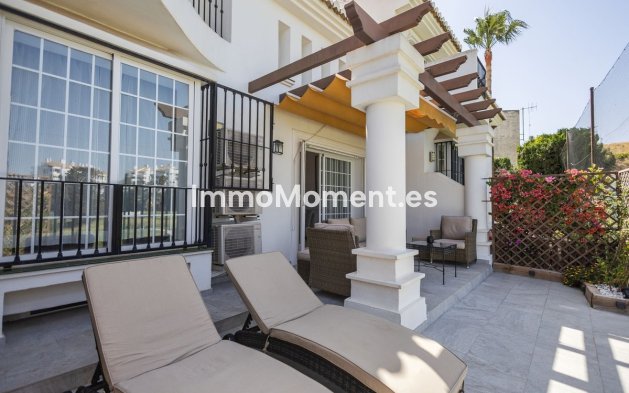 Revente - Maison mitoyenne - Mijas - Mijas Costa