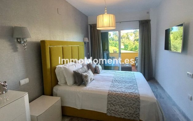 Wiederverkauf - Wohnung - Mijas - Mijas Costa