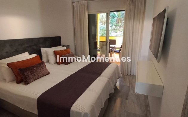 Wiederverkauf - Wohnung - Mijas - Mijas Costa