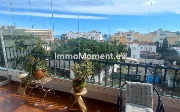 Wiederverkauf - Wohnung - Mijas - Mijas Costa