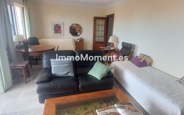 Wiederverkauf - Wohnung - Mijas - Mijas Costa