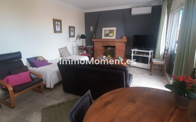 Wiederverkauf - Wohnung - Mijas - Mijas Costa