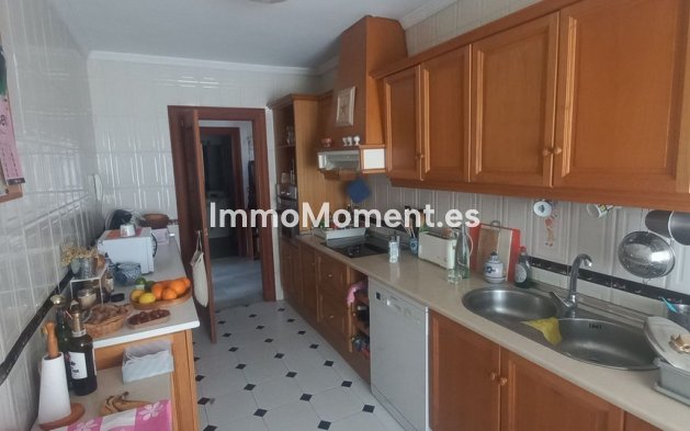 Wiederverkauf - Wohnung - Mijas - Mijas Costa