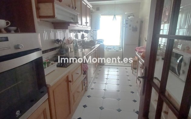 Wiederverkauf - Wohnung - Mijas - Mijas Costa