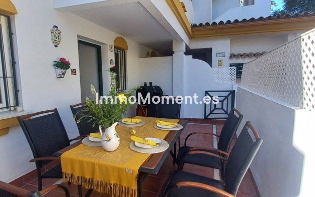 Wiederverkauf - Wohnung - Mijas - Calanova Golf