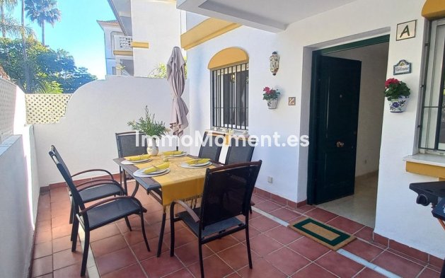 Wiederverkauf - Wohnung - Mijas - Calanova Golf