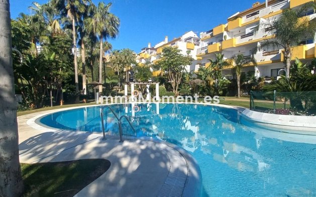 Wiederverkauf - Wohnung - Mijas - Calanova Golf