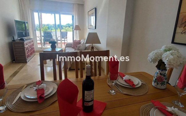 Wiederverkauf - Wohnung - Mijas - Calanova Golf