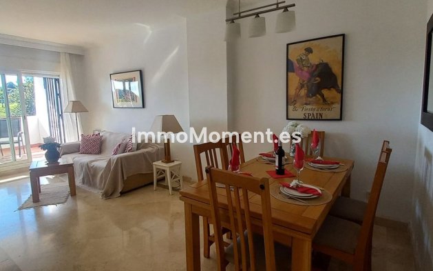 Wiederverkauf - Wohnung - Mijas - Calanova Golf