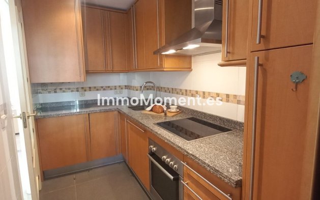 Wiederverkauf - Wohnung - Mijas - Calanova Golf