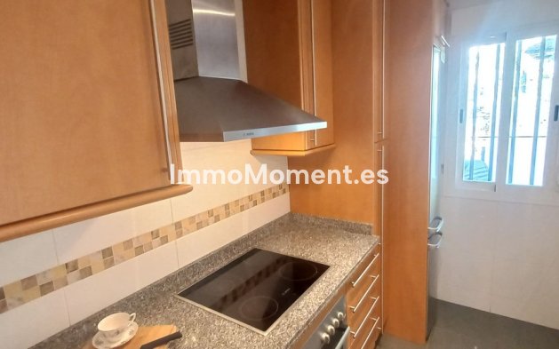 Wiederverkauf - Wohnung - Mijas - Calanova Golf