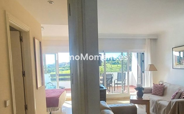 Wiederverkauf - Wohnung - Mijas - Calanova Golf