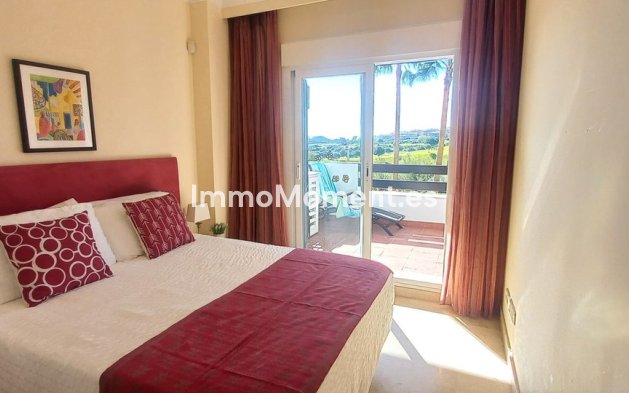 Wiederverkauf - Wohnung - Mijas - Calanova Golf