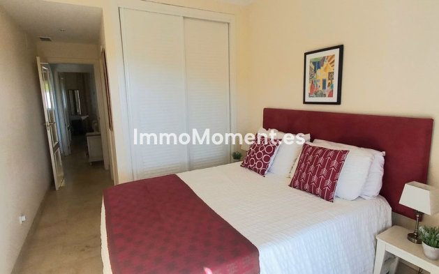 Wiederverkauf - Wohnung - Mijas - Calanova Golf